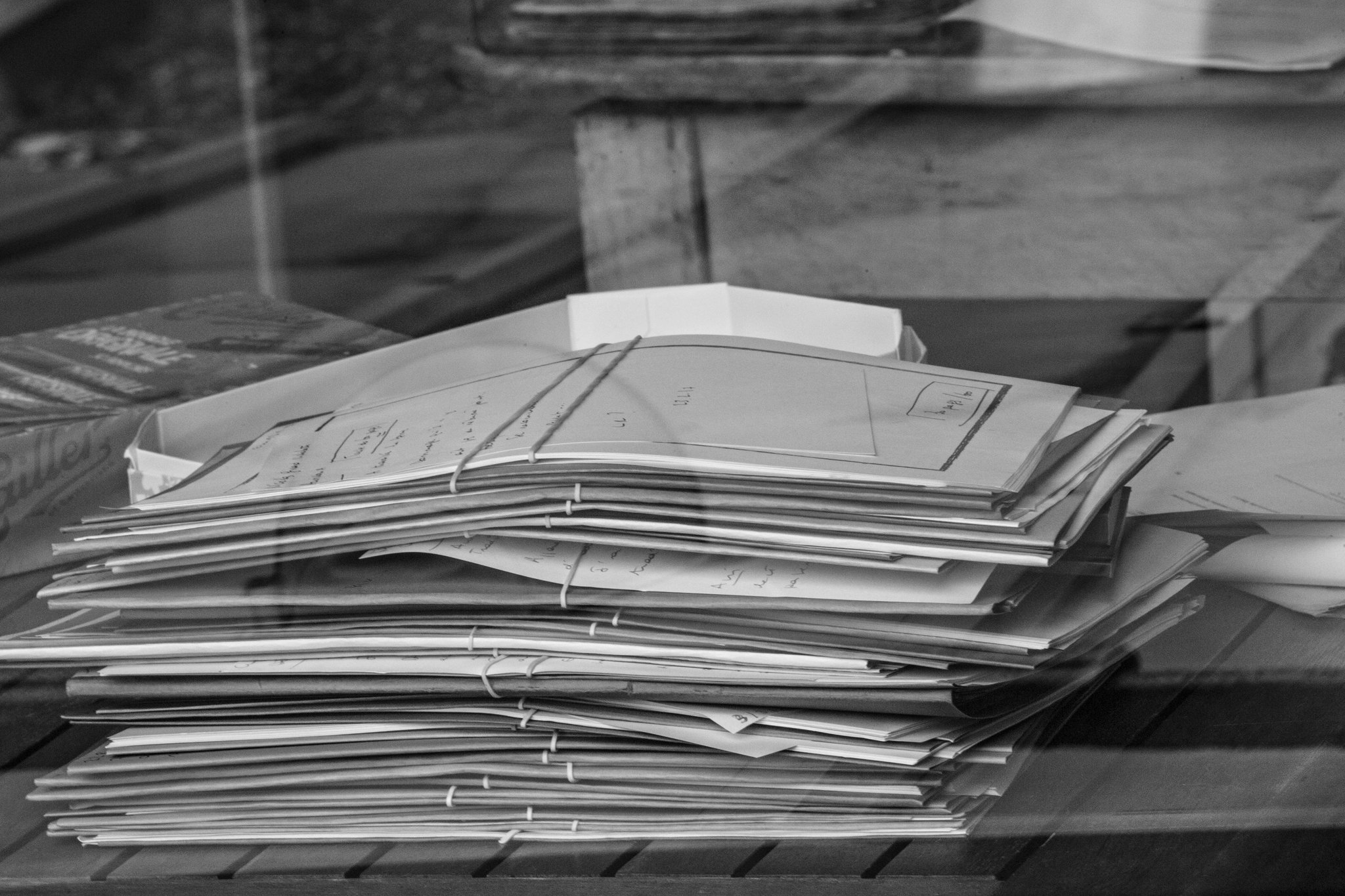 Lectures publiques de textes contemporains