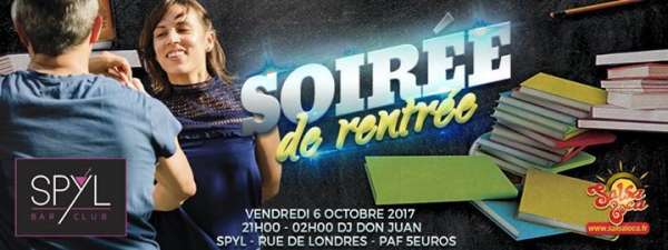 Soirée Salsa Loca