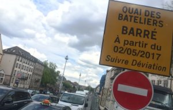 Quai des Bateliers