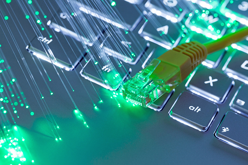 la fibre en Strasbourg